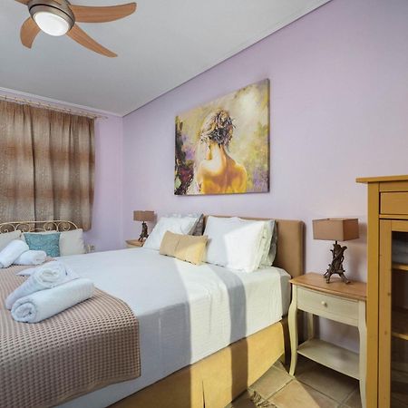 Celine Deluxe Apartment Lefkáda Exteriör bild