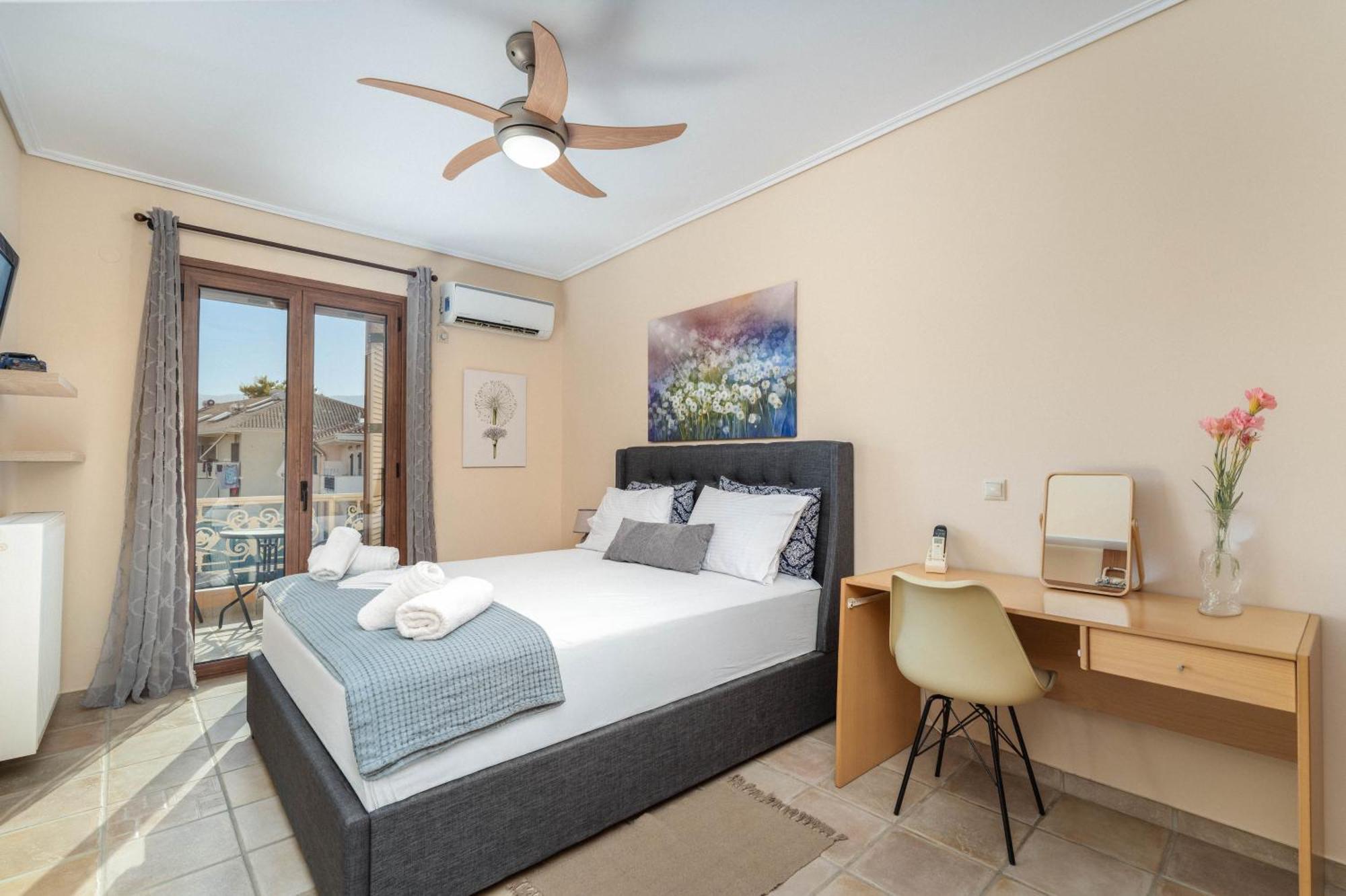 Celine Deluxe Apartment Lefkáda Exteriör bild