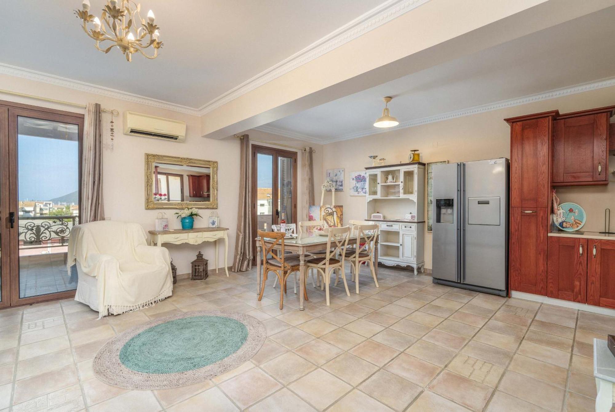 Celine Deluxe Apartment Lefkáda Exteriör bild